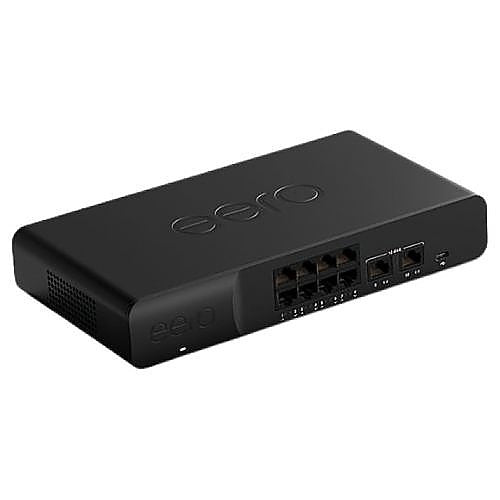 Eero U021121 PoE Gateway 10 Port Multi Gig Network Hub