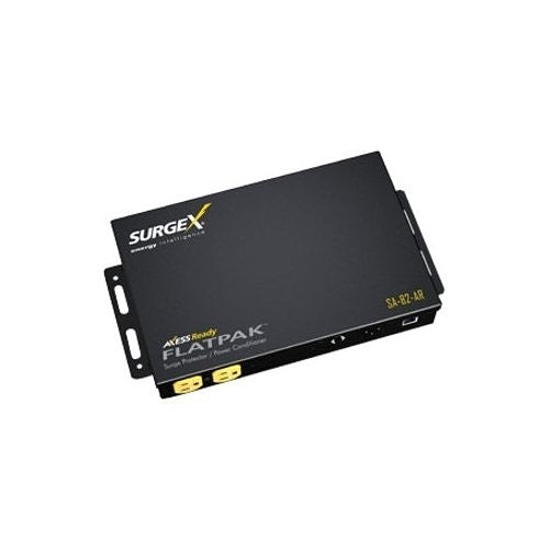 SurgeX SA-82-AR Pro AV IP Control Surge Conditioner 8A
SurgeX power conditioning device on a white background