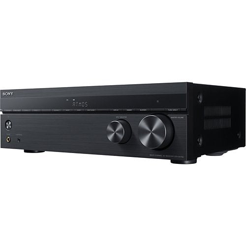 Sony STR-DH790 7.2 Channel Bluetooth Receiver Dolby Atmos DTS:X Side Angle