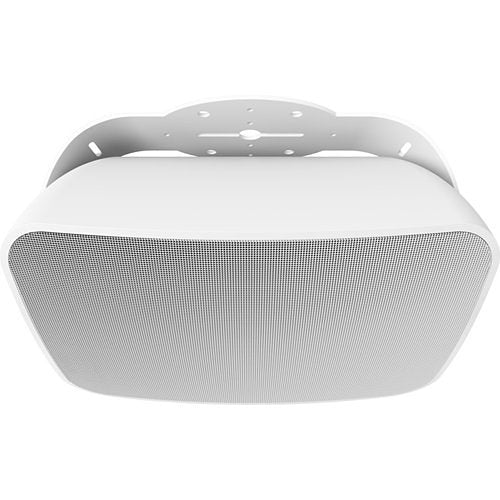 Sonos OUTDRWW1 Outdoor Speakers Pair IP66 Weatherproof
White ceiling-mounted speaker on a white background