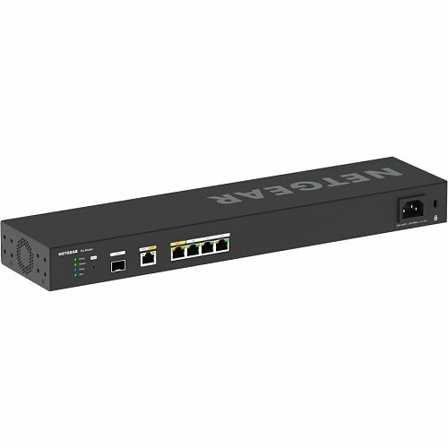 Netgear PR460X-111NAS 10G Multi-Gigabit Dual-WAN Pro Router
NETGEAR router on a white background