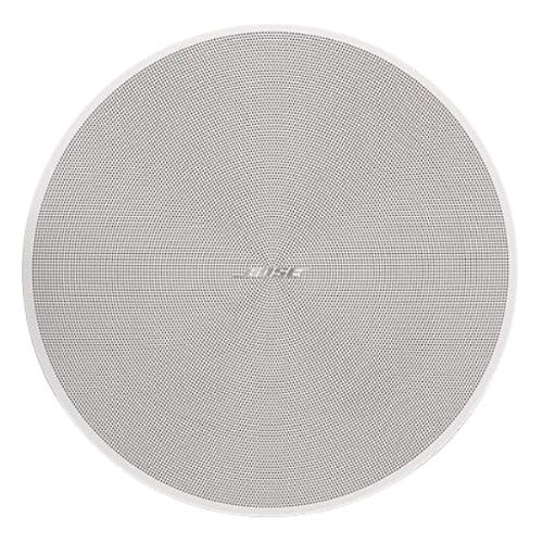 Bose Professional DM6C In-Ceiling 2-Way Speakers 6.5 Inch Pair
Round Bose speaker on a white background