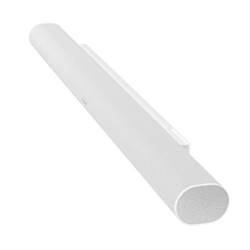 Sonos Arc ARCG2US1 Ultra Soundbar Wireless Dolby Atmos Audio White Front zoom