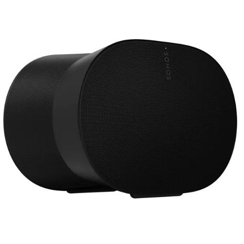 Sonos E30G1US1 Era 300 Dolby Atmos Bluetooth WiFi Smart Speaker Black Front Side Angle