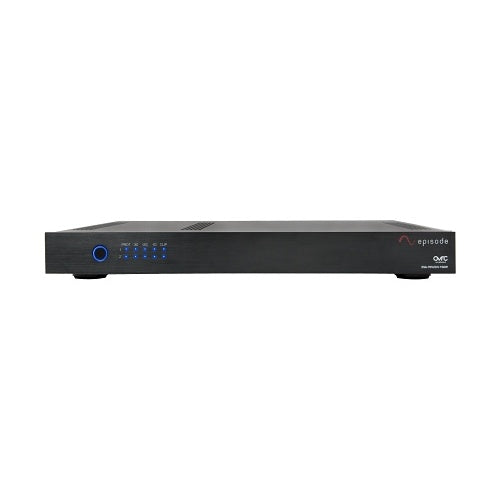 Episode ESA-70V2CH-300W 70V IP Amplifier 300W 2-Channel
Black amp on a white background