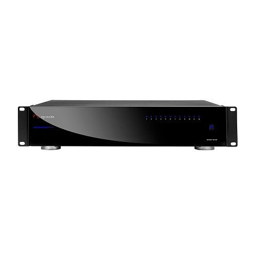 Episode EA-RSP-12D-100 12-Channel DSP Matrix Amplifier 100W front view
