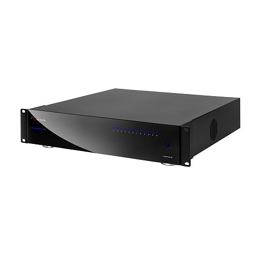 Episode EA-RSP-12D-100 12-Channel DSP Matrix Amplifier 100W front side view