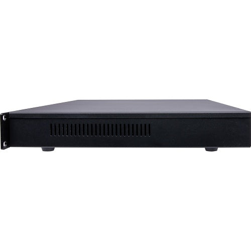 Episode ECA-70MIXAMP-1-60D 60W Compact Class D Mixer Amplifier Side View