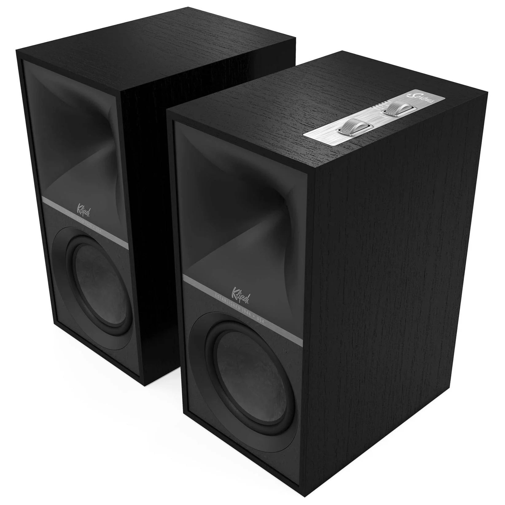 Klipsch The Sevens Wireless Powered Speakers 400W Bluetooth Pair