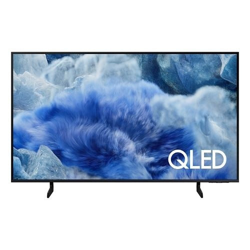 Samsung QN75Q8FAAFXZA 75 Inch QLED 4K TV Quantum HDR+ (2025) Front