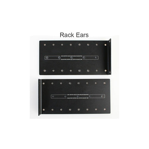 WattBox WB-600-VCE-10 Rack 10-Outlet AV Power Conditioner Accessories