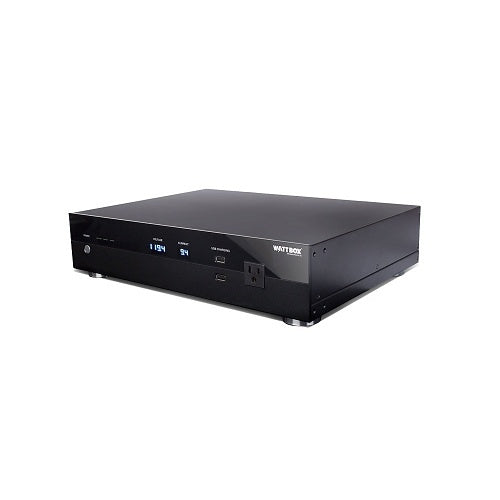 WattBox WB-600CH-SVCE-12 Power Conditioner 12-Outlet Safe Voltage Front