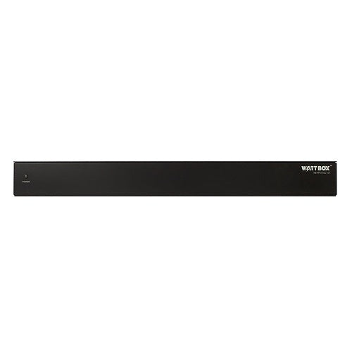 WattBox WB-RPS10-DC-10A 10-Output Rack-Mount Pro DC Power Supply Front