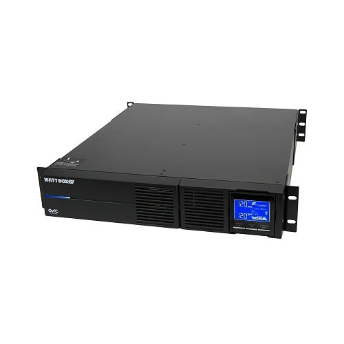 WattBox WB-OVRC-UPS-2000-1 Pure Sinewave 2000VA Smart UPS Backup Top View