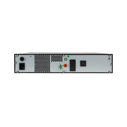 WattBox WB-OVRC-UPS-1500-1 UPS Battery Pack 1500VA for IP Power Conditioners back side view